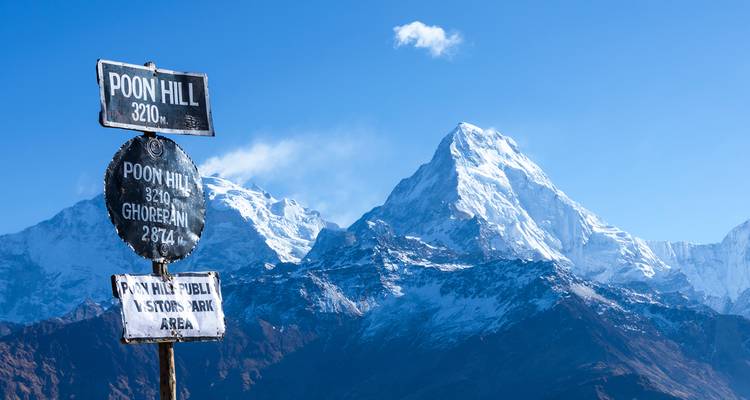 Trekking al Annapurna Poon Hill - 10 días - On The Go Tours 2