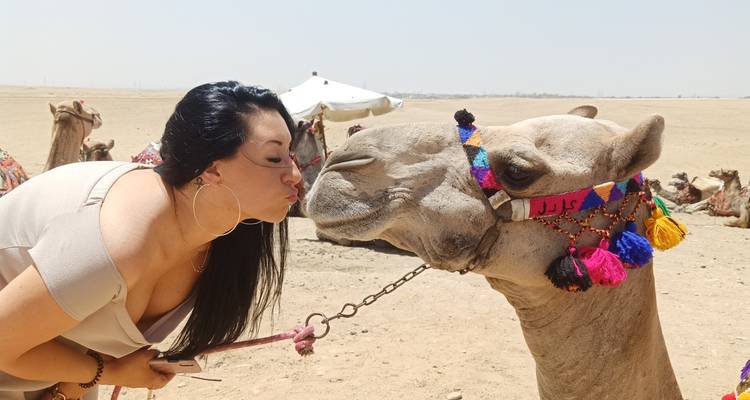 4 Days of Magic: From Pyramids to Fayoum Oasis - Marko Egypt Tours 2