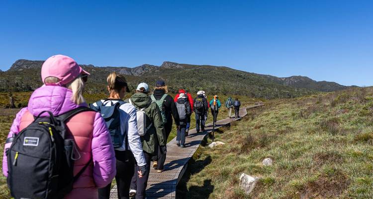 Best of Tasmania - Intrepid Travel 7