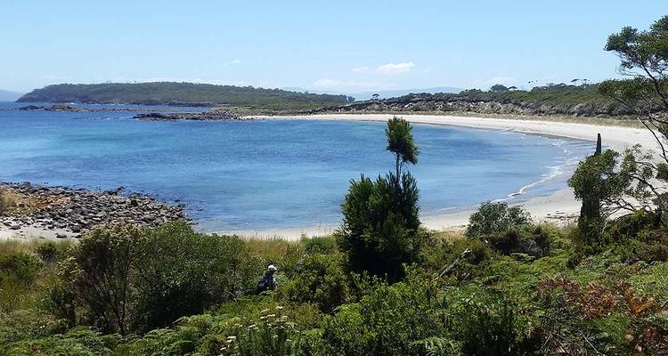 Camina por la isla Bruny y la costa sur de Tasmania - Intrepid Travel 2