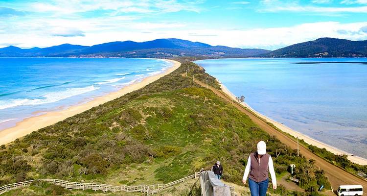 Camina por la isla Bruny y la costa sur de Tasmania - Intrepid Travel 3
