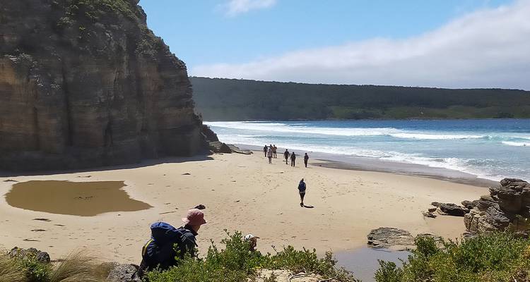 Camina por la isla Bruny y la costa sur de Tasmania - Intrepid Travel 7