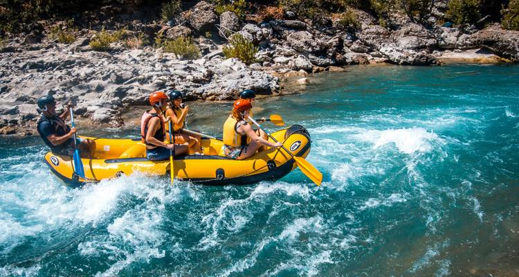 Aventura de 6 días en Albania | Senderismo, 4×4 y Balsismo de las Montañas a la Riviera" - Visit Albania  10