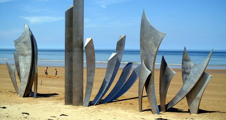 Champs de bataille de la Première et de la Seconde Guerre mondiale (Groupe classique) - Insight Vacations 7