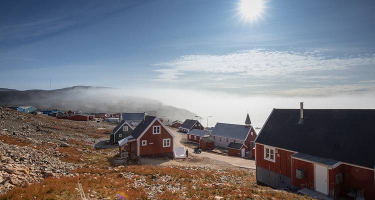 Iceland to Greenland: Total Solar Eclipse (Ultramarine) - Intrepid Travel 2