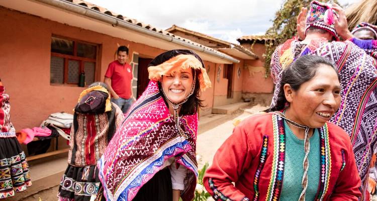 Galapagos Cruise & Peru’s Land of the Incas (Grand Daphne) - Intrepid Travel 4
