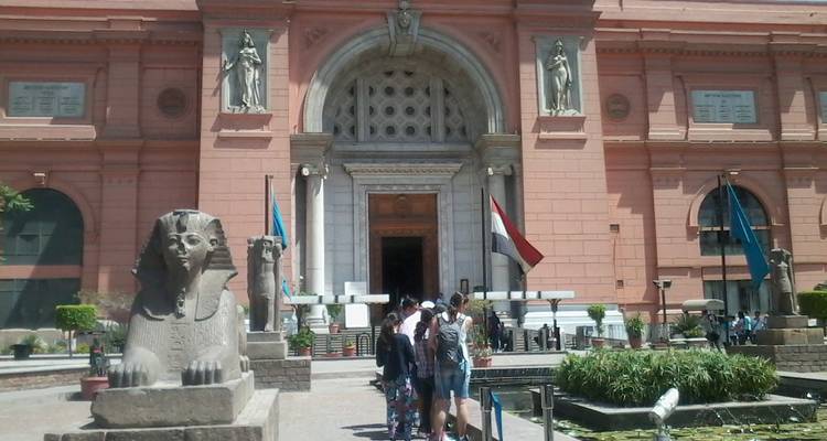 Lo mejor de Cairo Tours - Tango Travel Egypt 4
