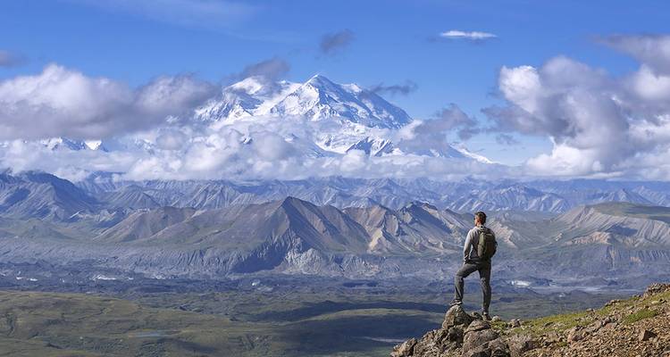Hiking the Great Land of Alaska - Intrepid Travel 1