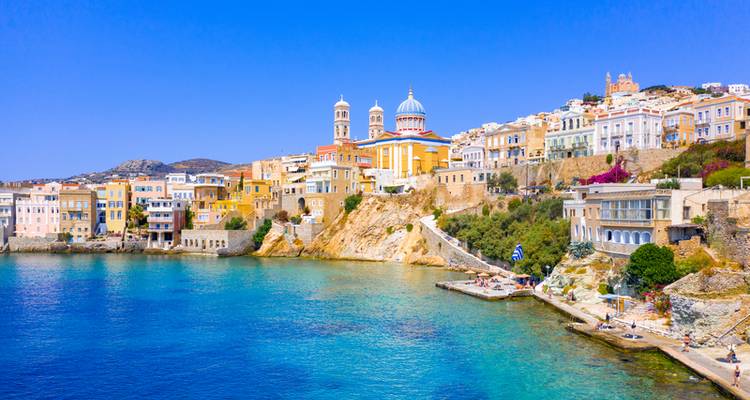 Plaisirs de l'Adriatique et de la mer Égée Venise → Athènes (2026) - Travel Marvel 5
