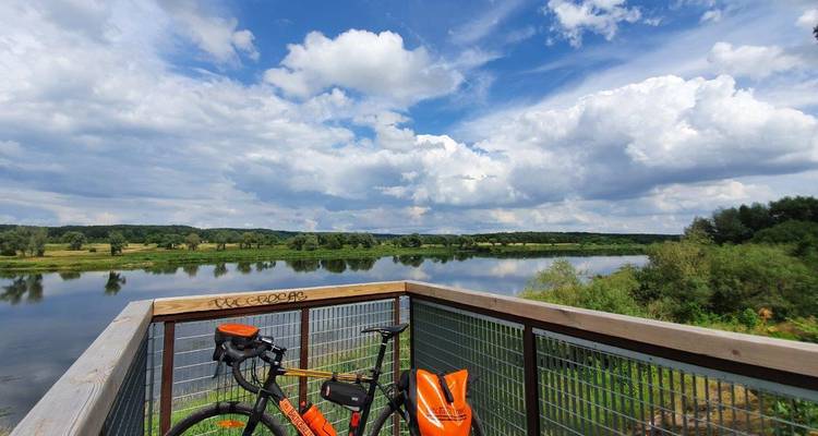 Cyclisme dans les États baltes avec l'île de Saaremaa, l'isthme de Courlande, les parcs nationaux de Gauja et de Lahemaa - Baltic Bike Travel UAB 6