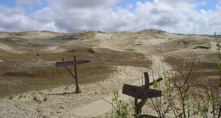 Cyclisme dans les États baltes avec l'île de Saaremaa, l'isthme de Courlande, les parcs nationaux de Gauja et de Lahemaa - Baltic Bike Travel UAB 10