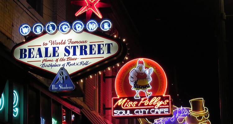 America's Music Cities Holiday featuring New Orleans, Memphis & Nashville (New Orleans, LA to Nashville, TN) (2026) - Collette 4