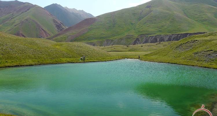 Aborigènes des Pamirs - Central Asia Travel LP  9