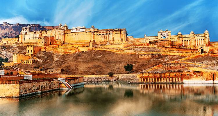 7 Day Golden Triangle Tour India - TTI TOURS 6