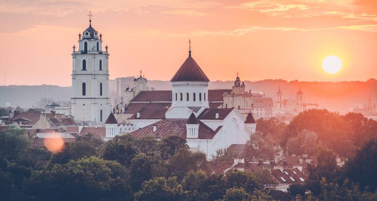 10 Days Baltic States Self Drive trip - Travel Addicts Club 1