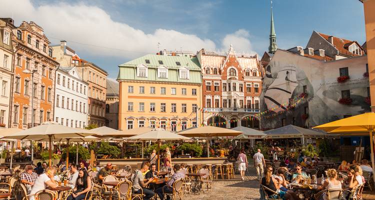 10 Days Baltic States Self Drive trip - Travel Addicts Club 3