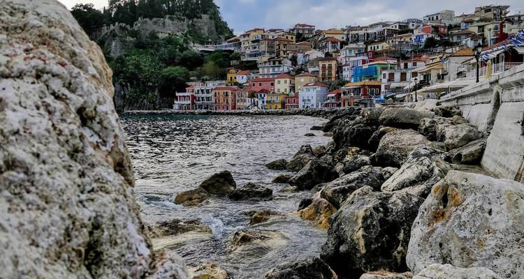 8 Day Northern Ionian Islands – Corfu, Sivota, Antipaxos, Parga, Paxos, and more! - STM Tours LLC 2