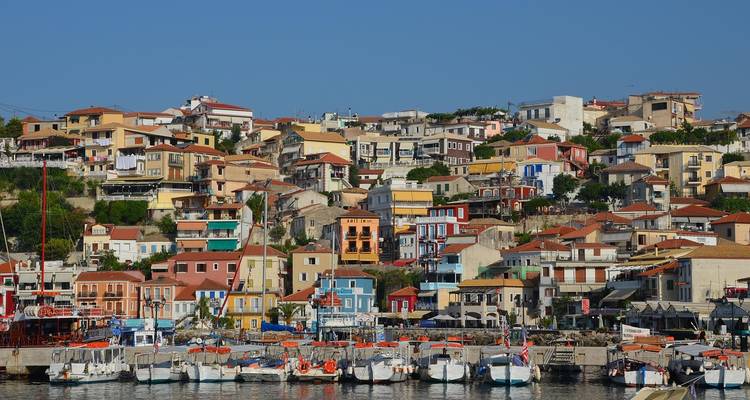 8 Day Northern Ionian Islands – Corfu, Sivota, Antipaxos, Parga, Paxos, and more! - STM Tours LLC 3