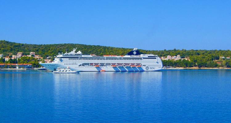 8 Day Northern Ionian Islands – Corfu, Sivota, Antipaxos, Parga, Paxos, and more! - STM Tours LLC 6