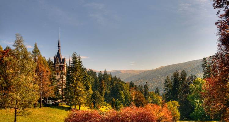 Natural Therapies in the Heart of the Carpathian Mountains - Rolandia 2