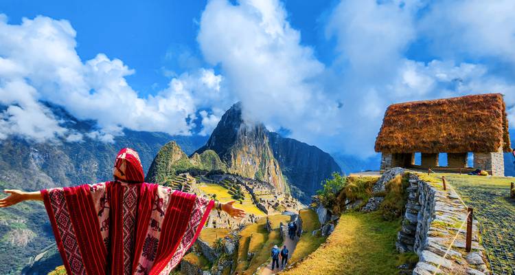 INCA TRAIL IN 2 DAYS - GROUP SERVICE - Waman Adventures 2