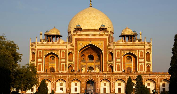 Le triangle d'or de l'Inde (Delhi, Agra, Jaipur) et l'épicentre spirituel, Varanasi. - aci holidays 4