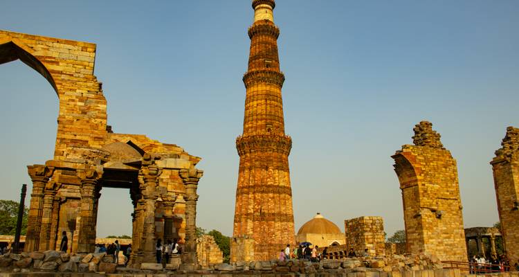 Le triangle d'or de l'Inde (Delhi, Agra, Jaipur) et l'épicentre spirituel, Varanasi. - aci holidays 8