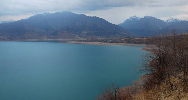 Excursion hivernale d'une journée à Chimgan et Charvak - Advantour Uzbekistan 7