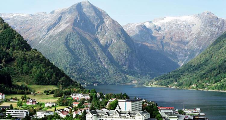 Lo Mejor de los Fiordos y Hoteles Históricos - V.O.S – Vision of Scandinavia 2