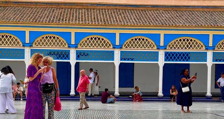 Visita guiada a pie por Marrakech con guía local - Get Marrakech 6