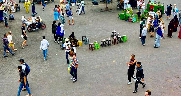 Visita guiada a pie por Marrakech con guía local - Get Marrakech 7