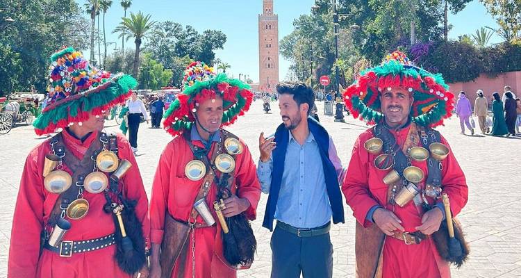 Visita guiada a pie por Marrakech con guía local - Get Marrakech 8