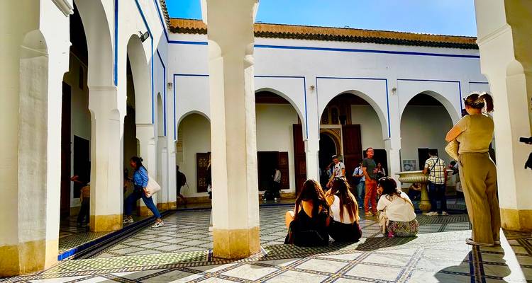Visita guiada a pie por Marrakech con guía local - Get Marrakech 10