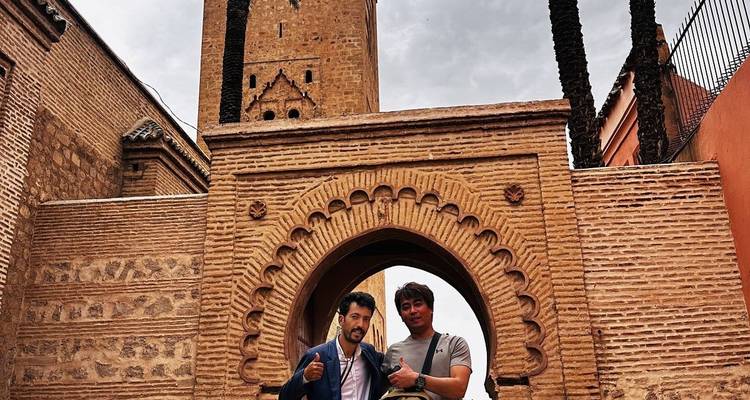 Marrakech Guided Walking Tour By Local Guide and Medina Souks & Historical Attractions - Get Marrakech 7