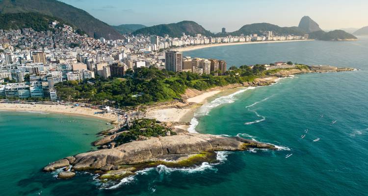 Viva Brazil : Rhythm of Rio & Iconic Iguazú - journaway 5