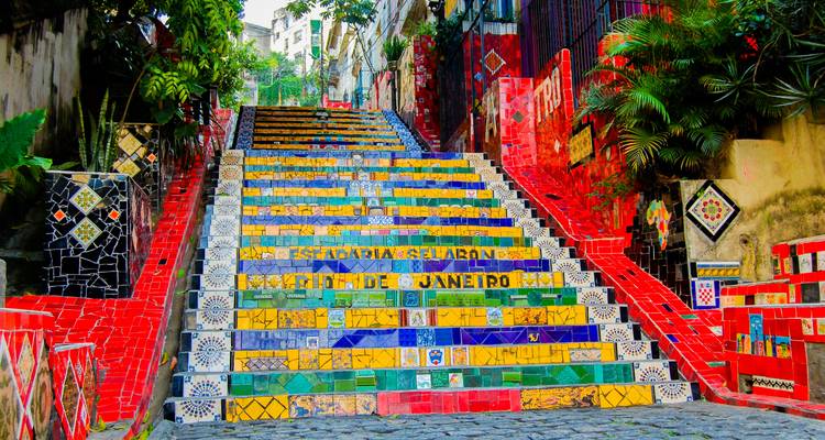 Viva Brazil : Rhythm of Rio & Iconic Iguazú - journaway 1