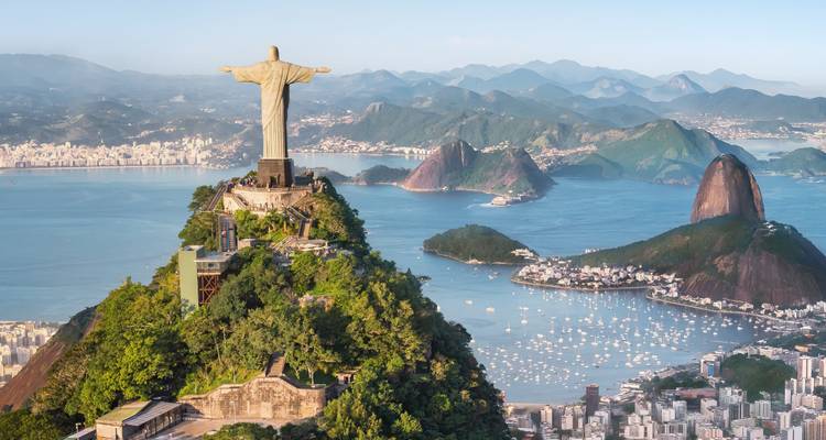 Viva Brazil : Rhythm of Rio & Iconic Iguazú - journaway 8