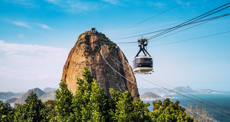 Viva Brazil : Rhythm of Rio & Iconic Iguazú - journaway 9