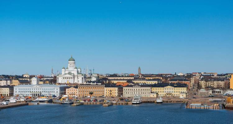 Lo mejor de Helsinki, Turku y Tampere - Expeditions Gateways 1