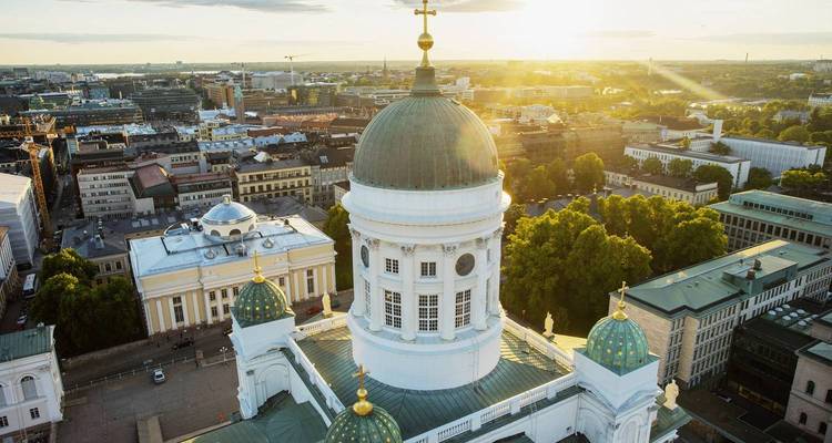 Lo mejor de Helsinki, Turku y Tampere - Expeditions Gateways 2