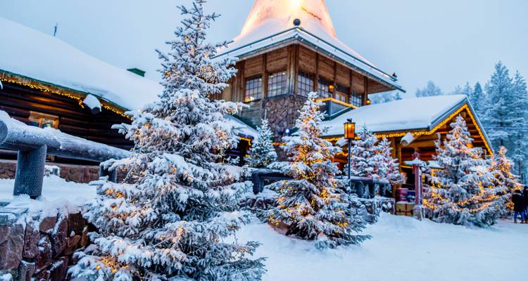 Viaje por carretera a Laponia: Luces de nieve y noches polares - journaway DACH 5