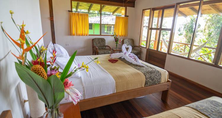 3 jours Napo Inmersive Lodge - Responsible Travel South America 2