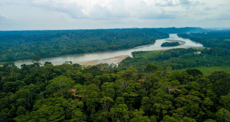 3 jours Napo Inmersive Lodge - Responsible Travel South America 3
