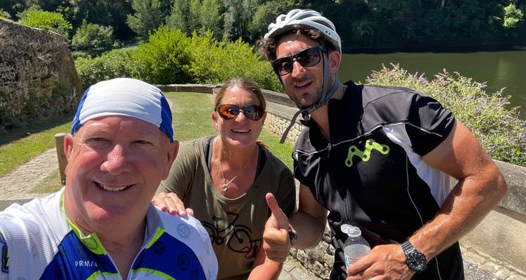 Budapest a Viena Danubio - Eurocycle Adventures 1