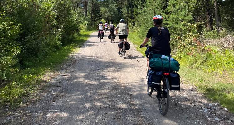 Budapest a Viena Danubio - Eurocycle Adventures 4