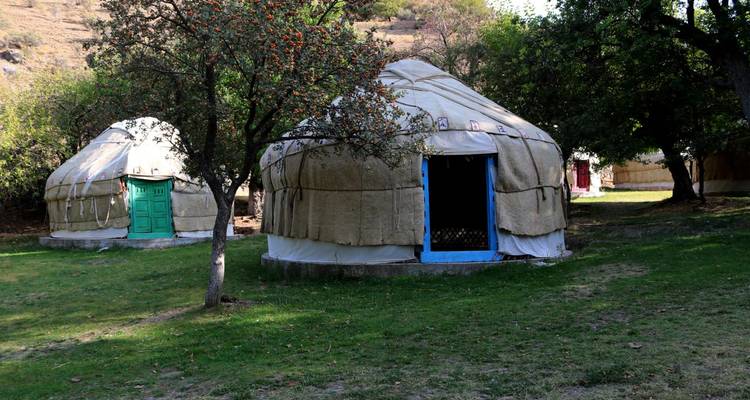 Excursión de 2 días de Aventura en Yurta de Montaña y Experiencia de Senderismo - Responsible Travel 3