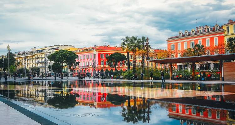 6 Day Nice and Monaco - STM Tours LLC 6