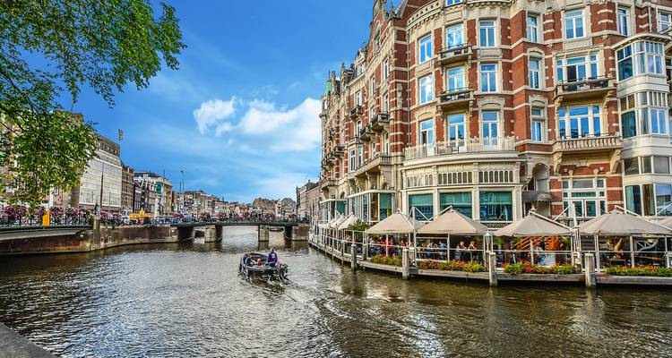 5 jours à Amsterdam, y compris Rotterdam et Giethoorn - STM Tours LLC 6
