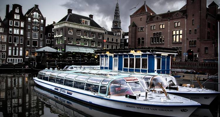 5 jours à Amsterdam, y compris Rotterdam et Giethoorn - STM Tours LLC 2
