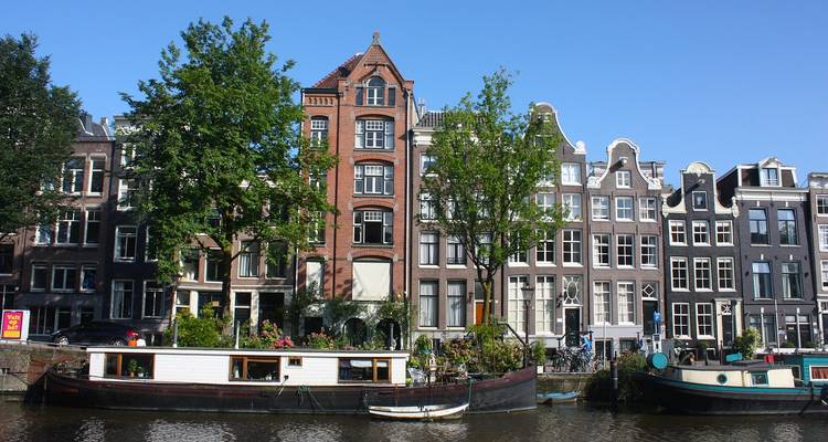 5 jours à Amsterdam, y compris Rotterdam et Giethoorn - STM Tours LLC 3